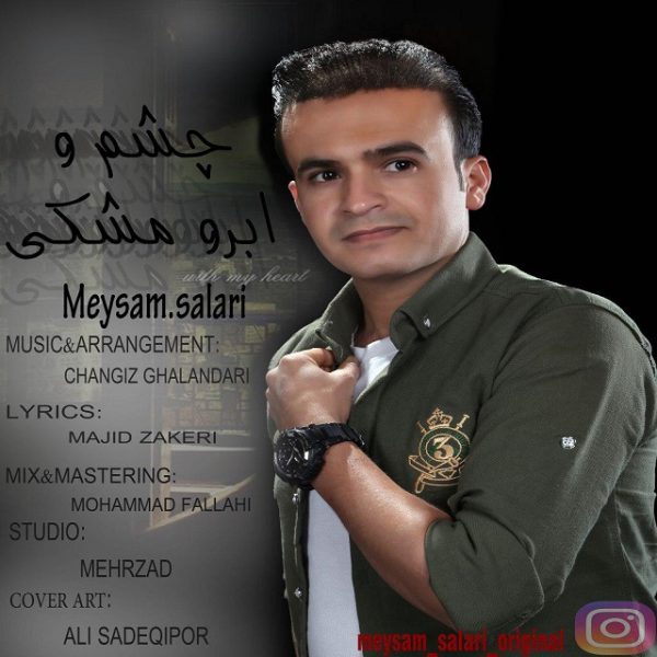 Meysam Salari - Cheshmo Abro Meshki