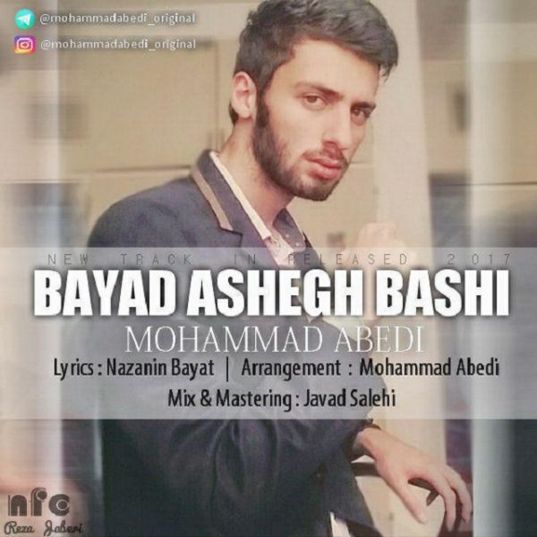 Mohammad Abedi - Bayad Ashegh Bashi