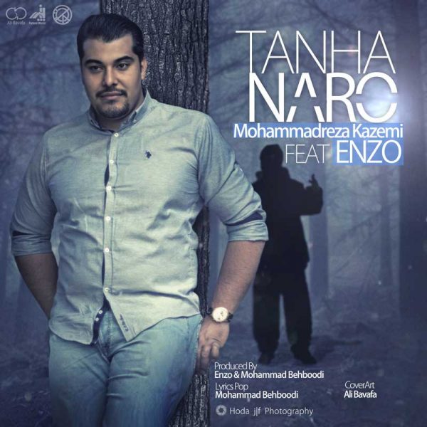 Mohammadreza Kazemi - Tanha Naro (Ft. Enzo)