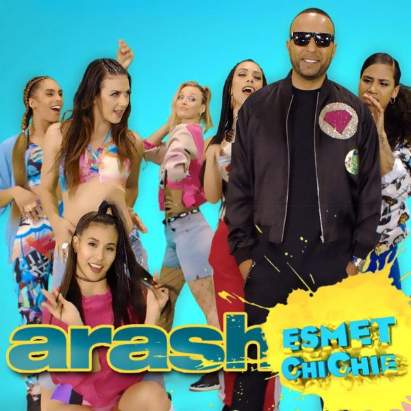 Arash - 'Esmet Chi Chie'