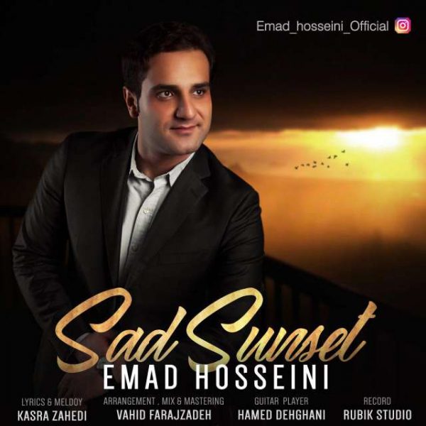 Emad Hosseini - Sad Sunset