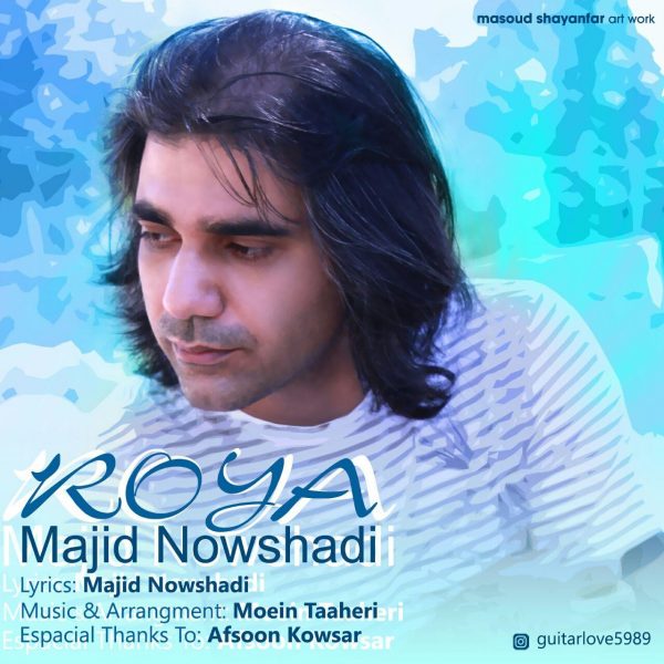 Majid Nowshadi - Roya