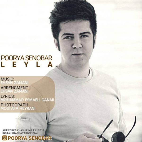 Pooria Senobar - Leyla