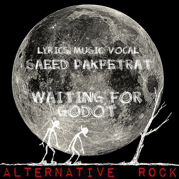 Saeed Pakfetrat - 'Waiting For Godat'