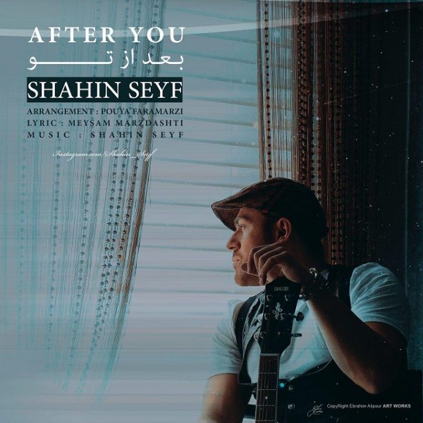 Shahin Seyf - 'After You'