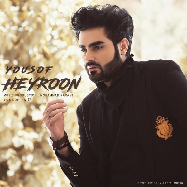 Yousof - 'Heyroon'