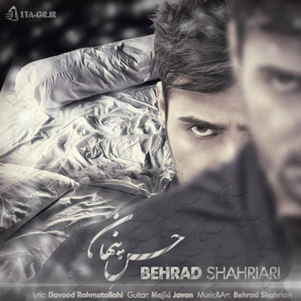 Behrad Shahriari - 'Hesse Penhan'