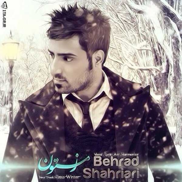 Behrad Shahriari - 'Zemestoon'