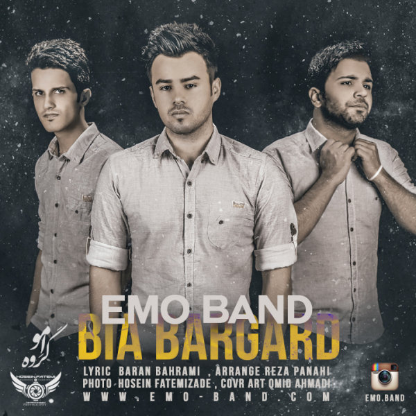 EMO Band - 'Bia Bargard'