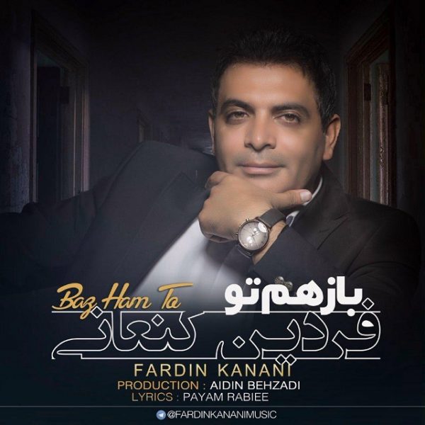 Fardin Kanani - 'Baz Ham To'