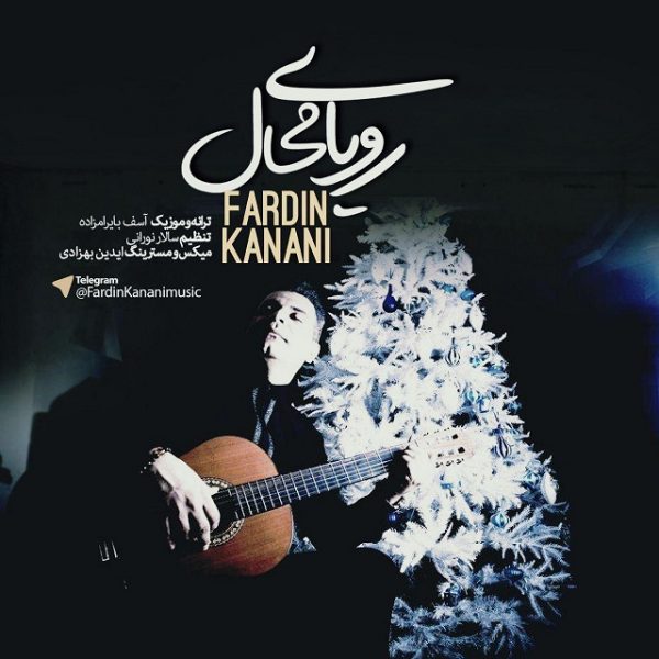 Fardin Kanani - 'Royaye Mahal'