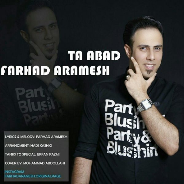 Farhad Aramesh - 'Ta Abad'