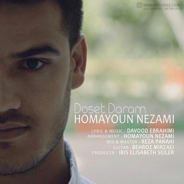 Homayoun Nezami - 'Doset Daram'