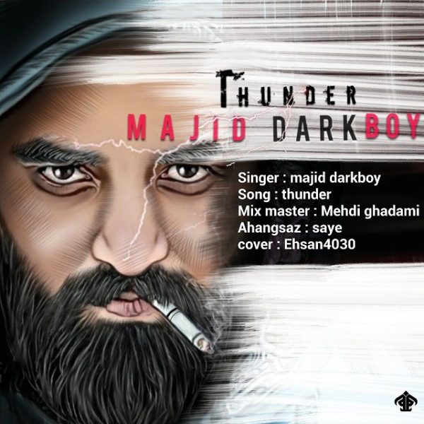 Majid Darkboy - 'Rad'
