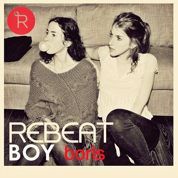 Rebeat - Boris (Ft Boy)
