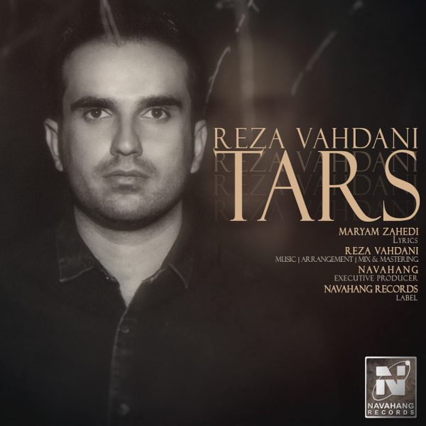 Reza Vahdani - 'Tars'