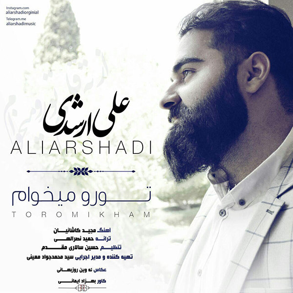 Ali Arshadi - 'Toro Mikham'