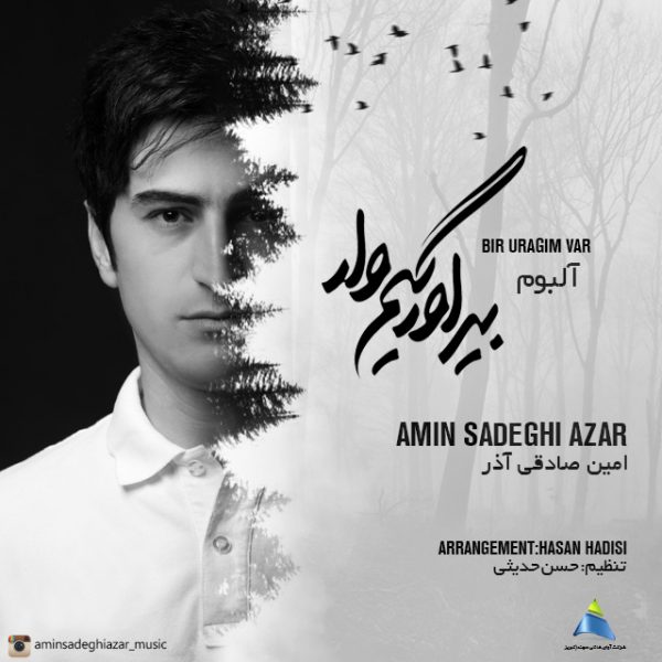Amin Sadeghi Azar - Akhshamlar