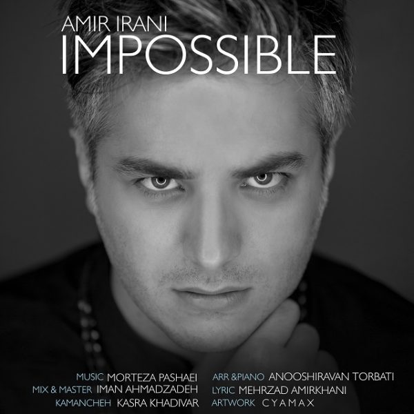 Amir Irani - Impossible