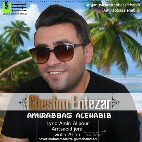 Amirabbas Alehabib - Cheshm Entezar