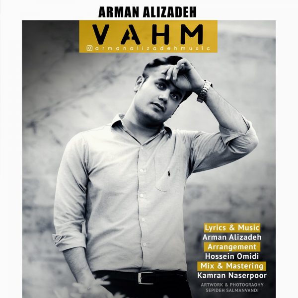 Arman Alizadeh - Vahm