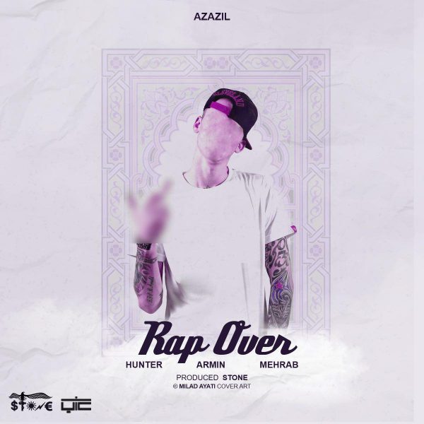 Azazil - Rapover