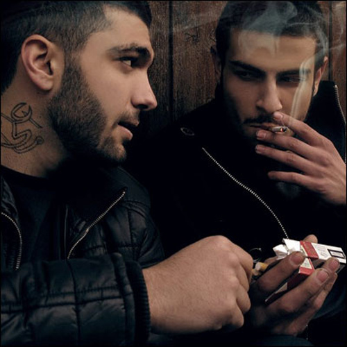 Ho3ein & Sadegh - 'Radepa'