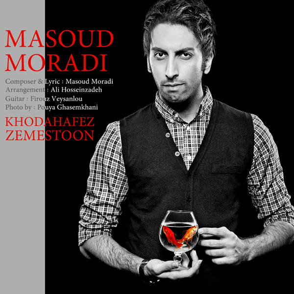 Masoud Moradi - Khodahafez Zemestoon