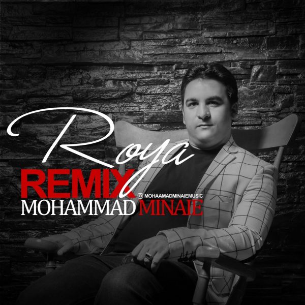 Mohammad Minaie - Roya (Remix)
