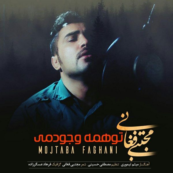Mojtaba Faghani - 'To Hameye Vojodami'