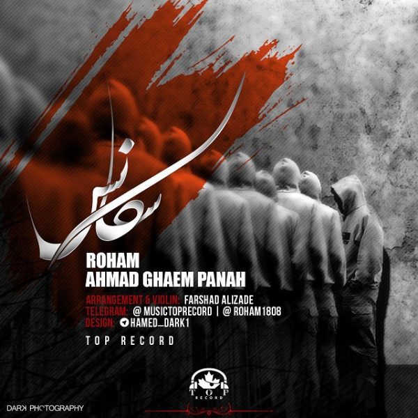 Roham & Ahmad Ghaempanah - Secance