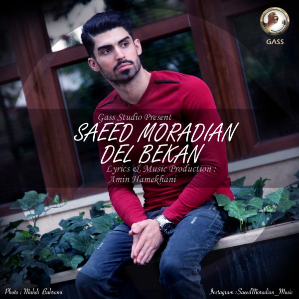 Saeed Moradian - Del Bekan