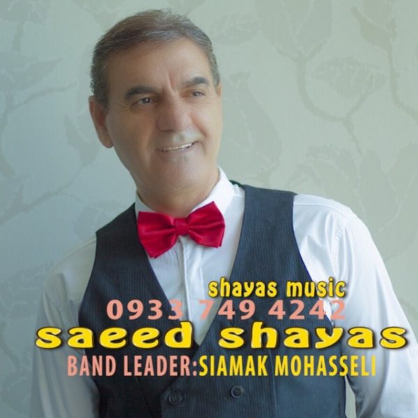 Saeed Shayas - Party 1