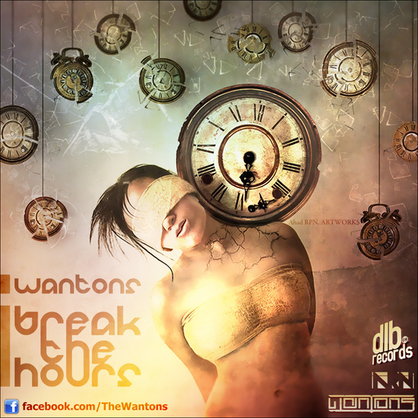 Wantons - 'Break The Hours'
