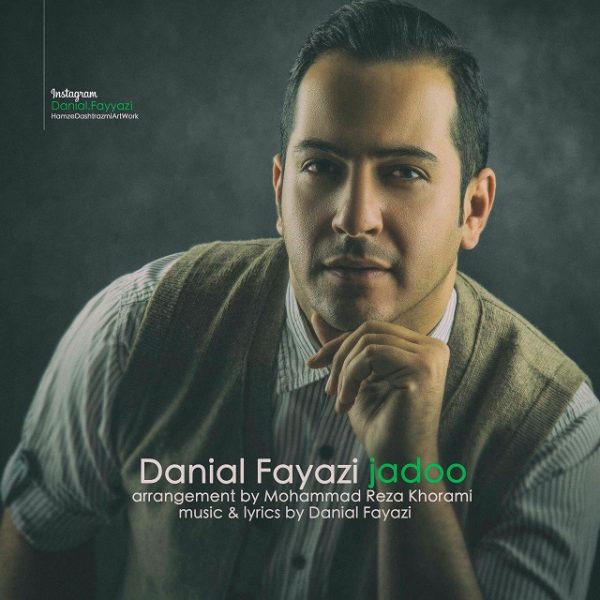 Danial Fayazi - 'Jadoo'