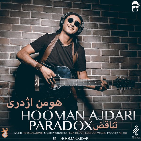 Hooman Ajdari - 'Paradox'