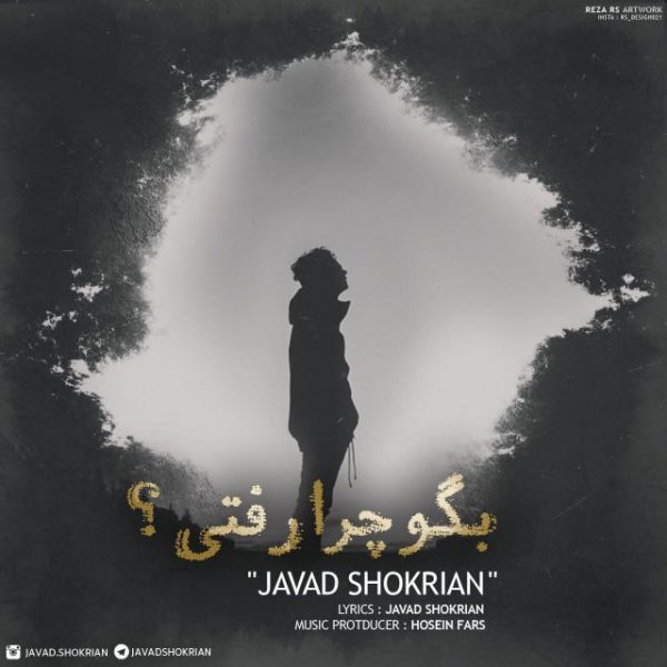 Javad Shokrian - 'Bego Chera Rafti'