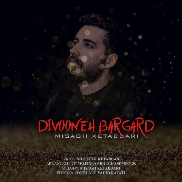 Misagh Ketabdari - 'Divoone Bargard'