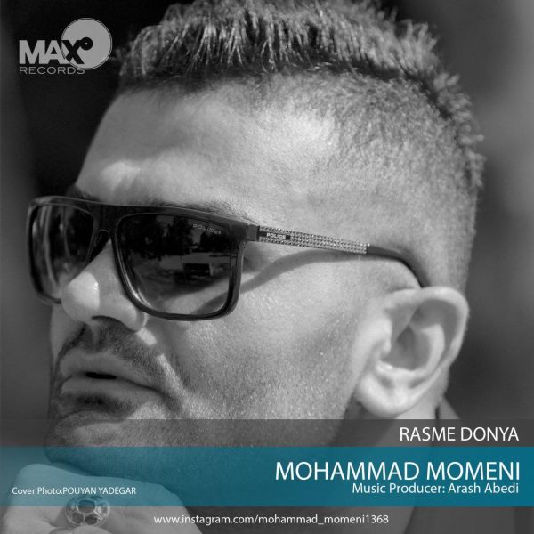 Mohammad Momeni - 'Rasme Donya'