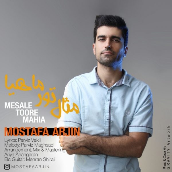 Mostafa Arjin - Mesale Toore Mahia