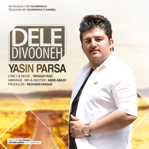Yasin Parsa - Dele Divooneh