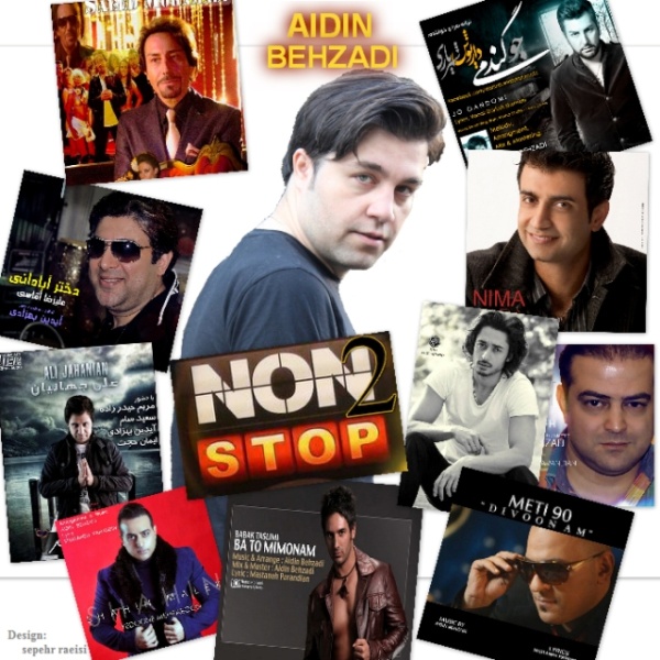 Aidin Behzadi - Non Stop 2 (Remix)