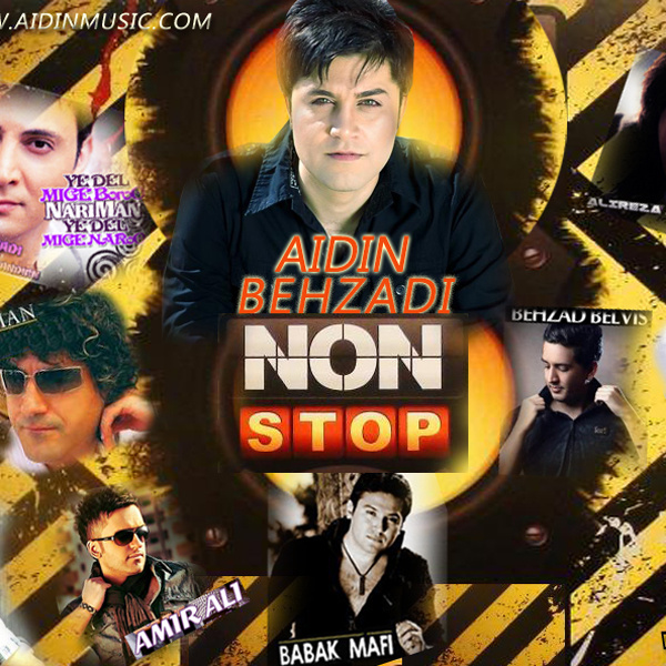 Aidin Behzadi - 'Non Stop Music (Remix)'