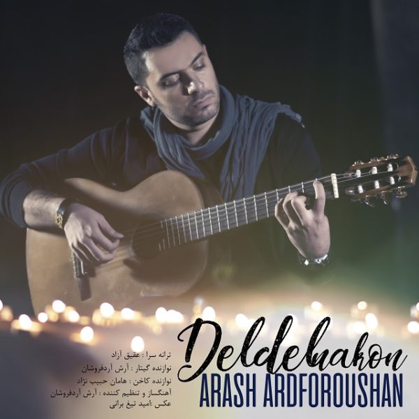 Arash Ardforoushan - Del Del Nakon