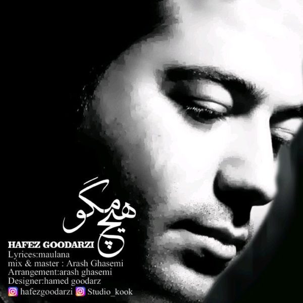 Hafez Goodarzi - Hich Mago