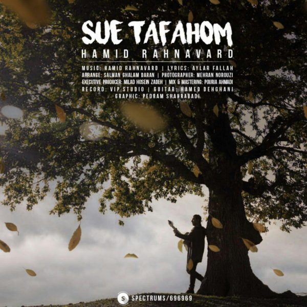 Hamid Rahnavard - 'Sue Tafahom'
