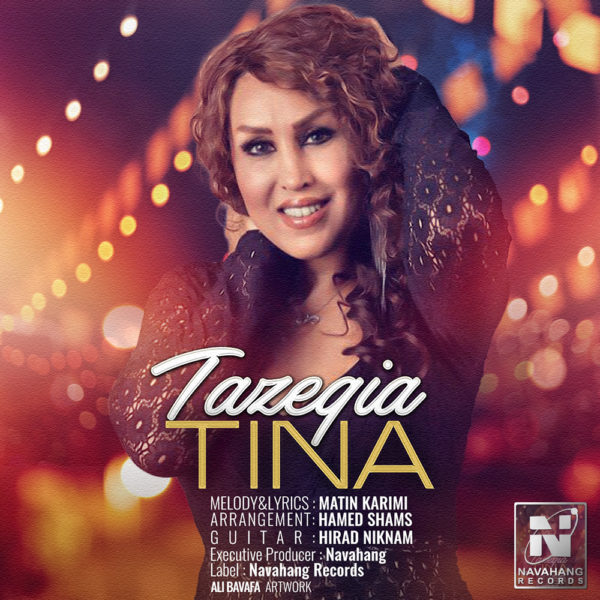 Tina - 'Tazegia'