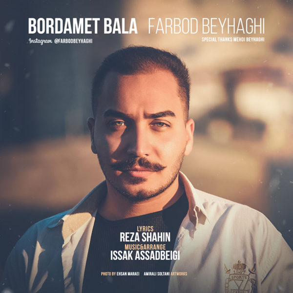 Farbod Beyhaghi - Bordamet Bala