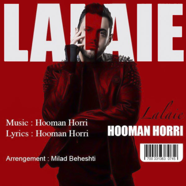Hooman Horri - 'Lalaie'