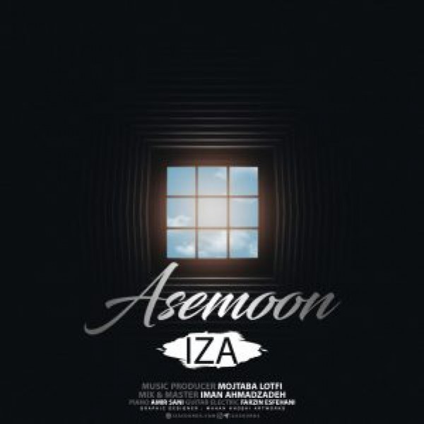 IZA - Asemoon